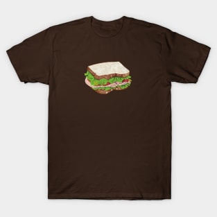 Have A Lovely Sandwich T-Shirt